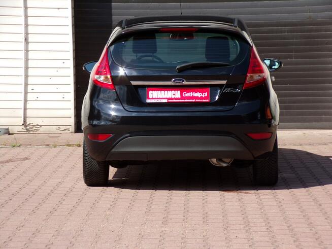 Ford Fiesta Hands Free /Gwarancja /Tytanium /1,4 /97KM /