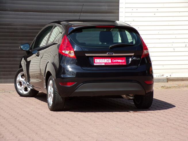 Ford Fiesta Hands Free /Gwarancja /Tytanium /1,4 /97KM /