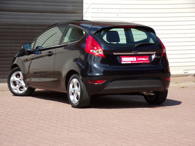 Ford Fiesta Hands Free /Gwarancja /Tytanium /1,4 /97KM /