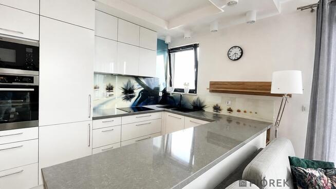 4-pokojowe mieszkanie na Mokotowie