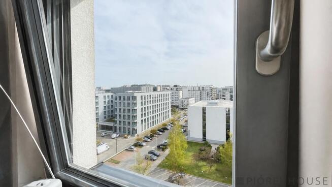 4-pokojowe mieszkanie na Mokotowie