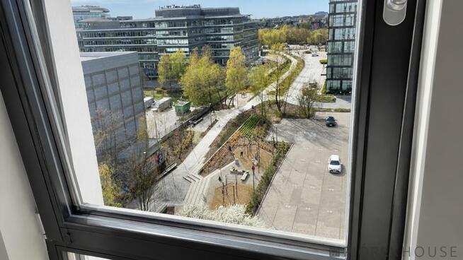 4-pokojowe mieszkanie na Mokotowie