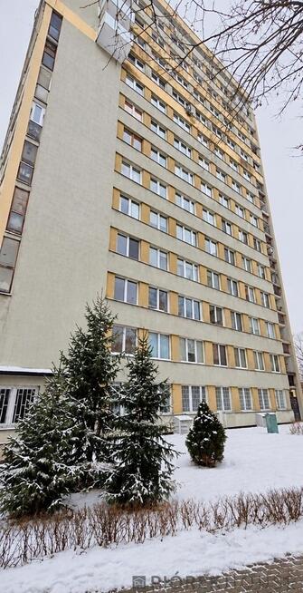 2-pokojowe mieszkanie na Mokotowie
