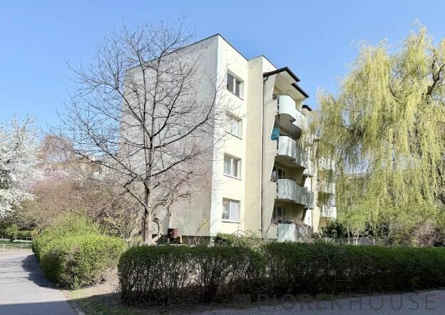 3-pokojowe mieszkanie na Mokotowie