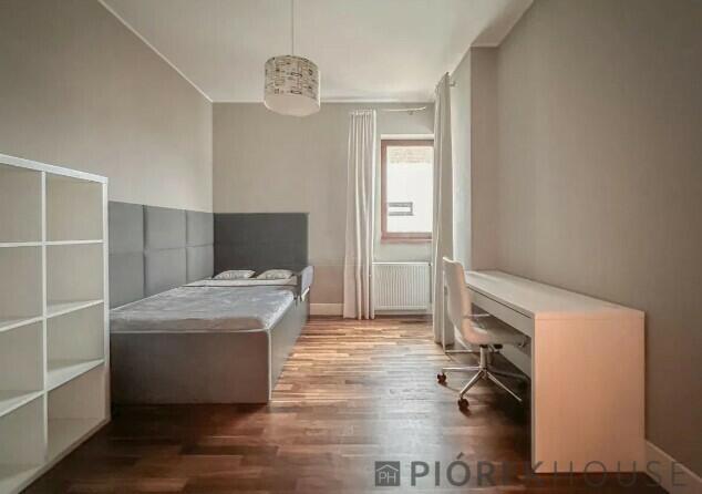 4-pokojowe mieszkanie w Wilanowie