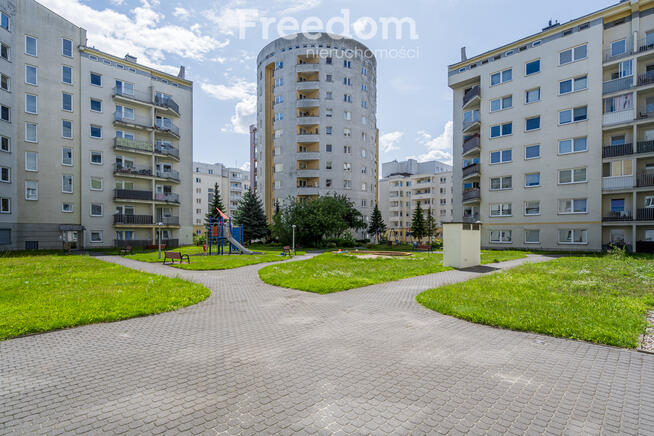 Warszawa, Ursynów, Mazowieckie, ul. Alternatywy