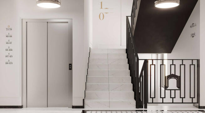 Nowe mieszkanie > CENTRUM > 26,12 m2