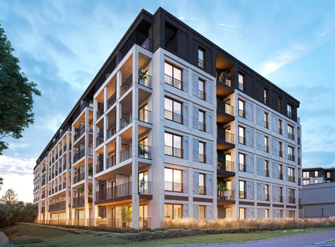 Nowe mieszkanie > CENTRUM > 25,11 M2