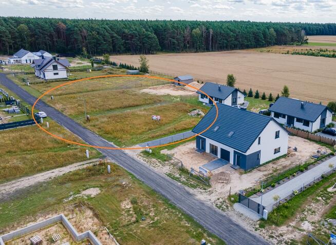 Dwie działki budowlane po 772 m2 Obok Siebie