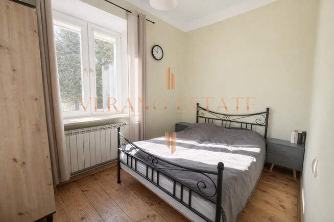 Okazja! 4 pokoje w kamienicy z ogrodem 135m2