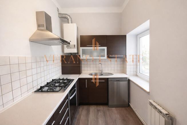 Okazja! 4 pokoje w kamienicy z ogrodem 135m2