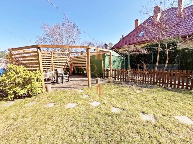 Okazja! 4 pokoje w kamienicy z ogrodem 135m2