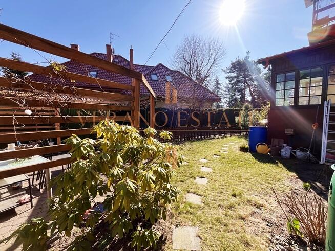 Okazja! 4 pokoje w kamienicy z ogrodem 135m2