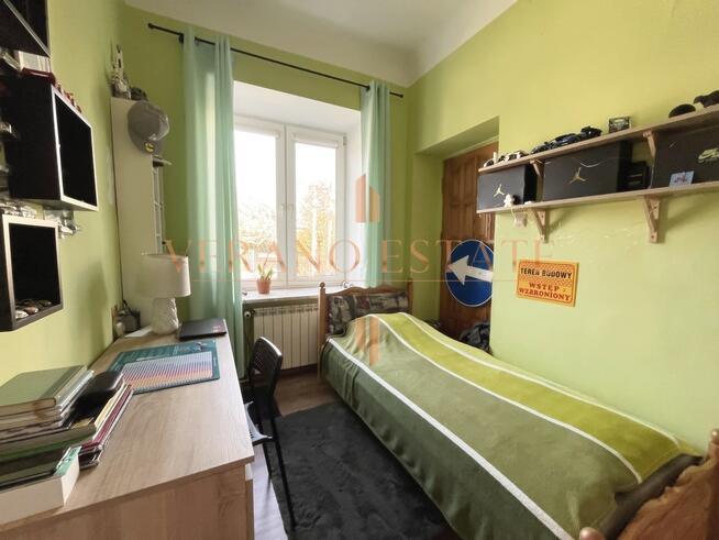 Okazja! 4 pokoje w kamienicy z ogrodem 135m2