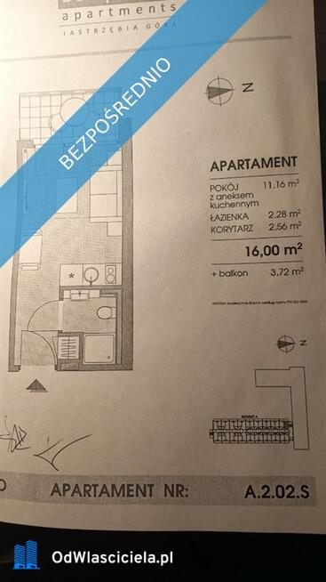 Sprzedam dwa apartamenty wczasowe w Jastrzębiej Górze