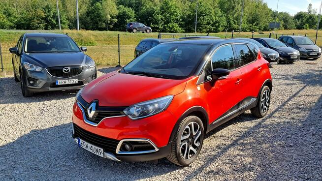 Renault Captur Helly Hansen! Pięknie utrzymana! Zobacz!