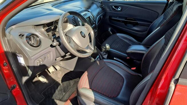 Renault Captur Helly Hansen! Pięknie utrzymana! Zobacz!