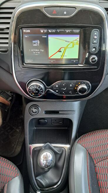 Renault Captur Helly Hansen! Pięknie utrzymana! Zobacz!