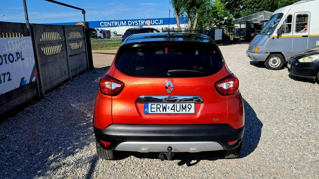 Renault Captur Helly Hansen! Pięknie utrzymana! Zobacz!