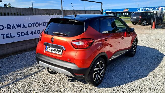 Renault Captur Helly Hansen! Pięknie utrzymana! Zobacz!