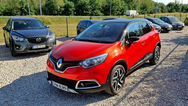 Renault Captur Helly Hansen! Pięknie utrzymana! Zobacz!