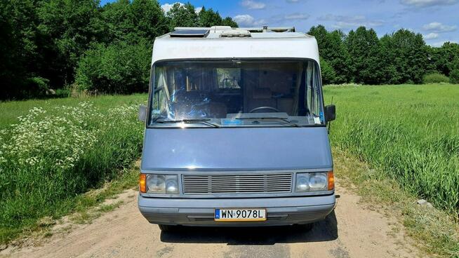 Fiat Ducato Kamper Integra Laika