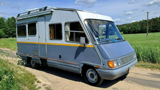 Fiat Ducato Kamper Integra Laika