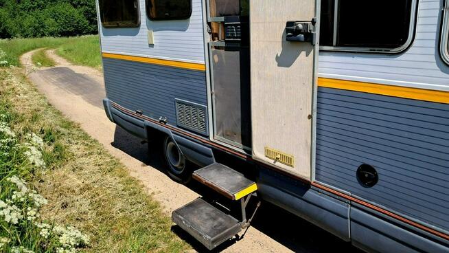 Fiat Ducato Kamper Integra Laika