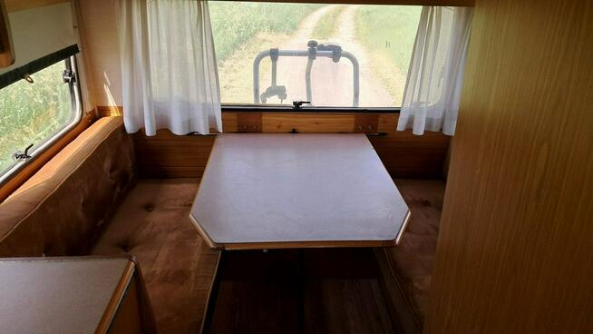 Fiat Ducato Kamper Integra Laika