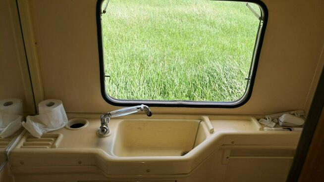 Fiat Ducato Kamper Integra Laika