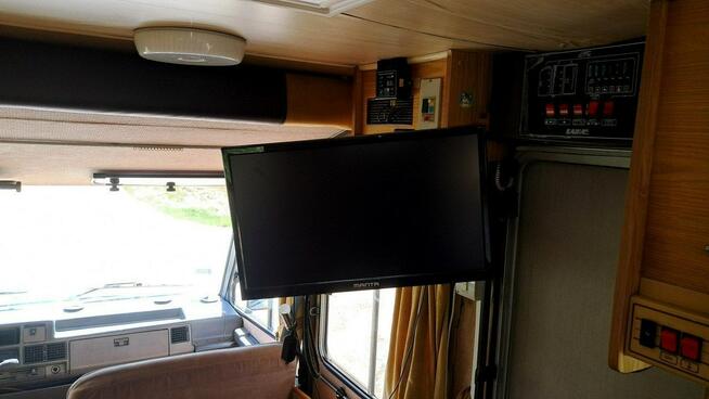 Fiat Ducato Kamper Integra Laika