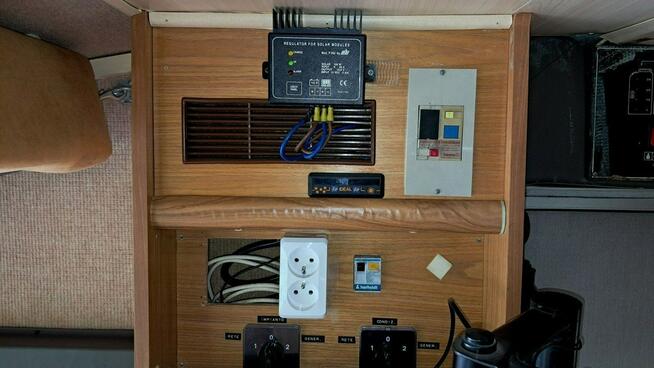 Fiat Ducato Kamper Integra Laika