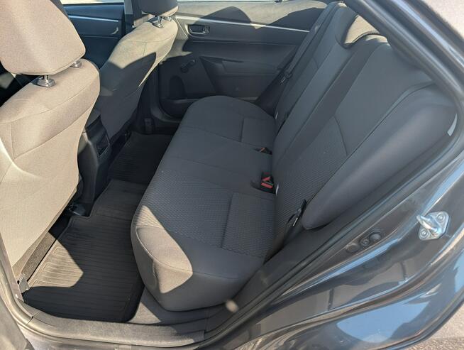 Toyota Corolla SALON POLSKA Klimatyzacja Bluetooth Alu
