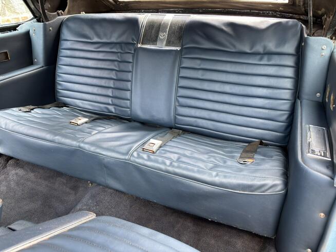 Cadillac Eldorado Convertible 1966 – Wire Wheel Covers 429 V8