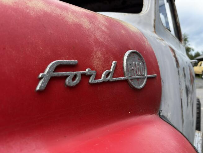 Ford F-100 Stepside Pickup 1955 – Project Truck