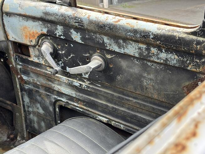 Ford F-100 Stepside Pickup 1955 – Project Truck