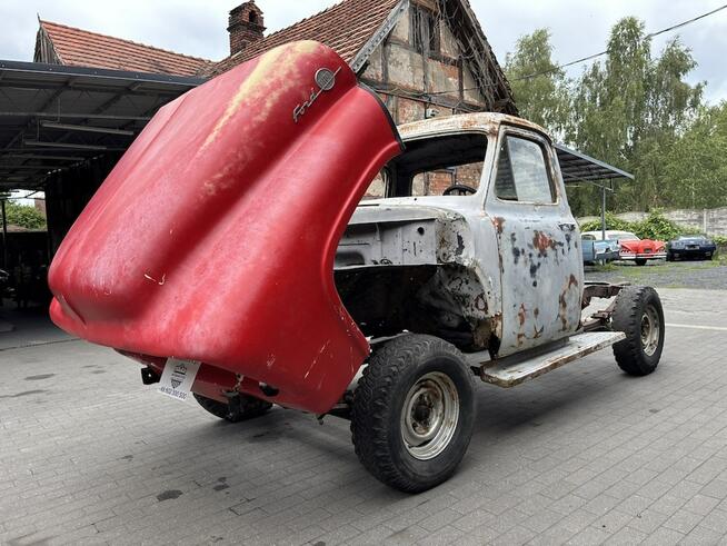 Ford F-100 Stepside Pickup 1955 – Project Truck