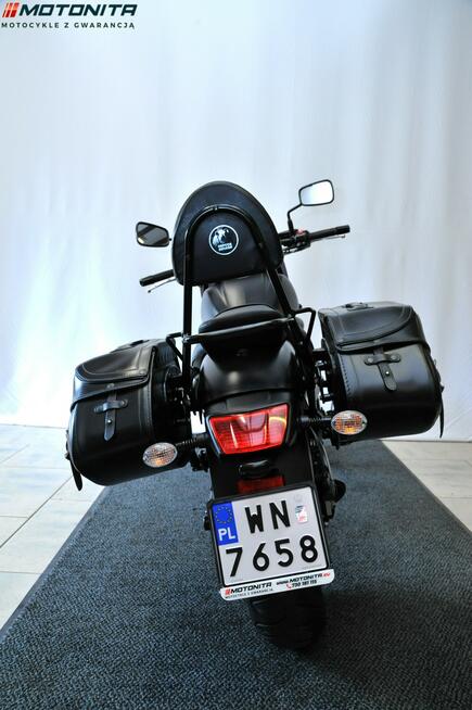 Kawasaki Vulcan Kawasaki Vlucan S 650, 2019, gwarancja MOTONITA