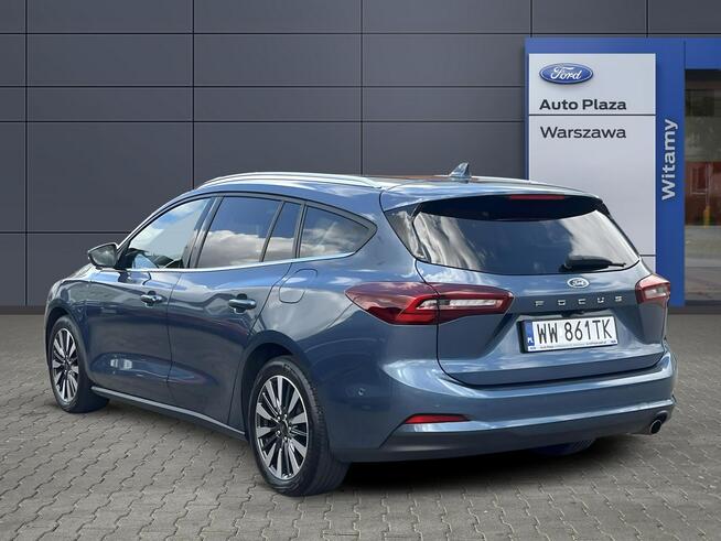 Ford Focus Titanium X 1.0 EcoBoost mHEV 125 KM