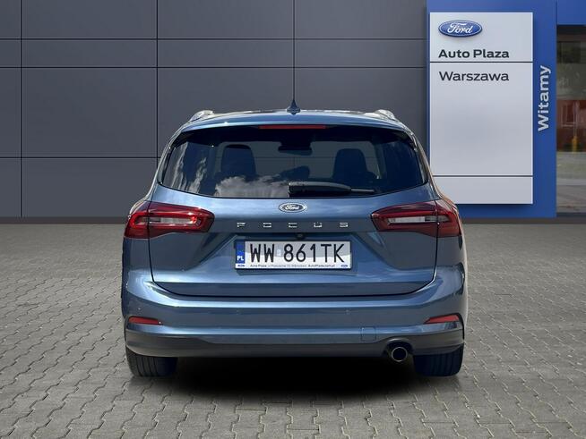 Ford Focus Titanium X 1.0 EcoBoost mHEV 125 KM