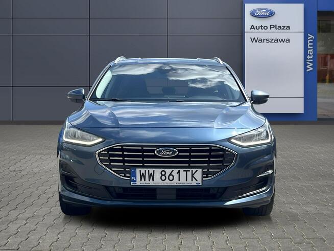 Ford Focus Titanium X 1.0 EcoBoost mHEV 125 KM