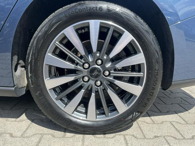 Ford Focus Titanium X 1.0 EcoBoost mHEV 125 KM