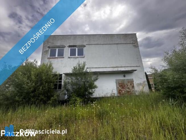 Syndyk sprzeda nieruchomości w Paczkowie i Pyskowicach
