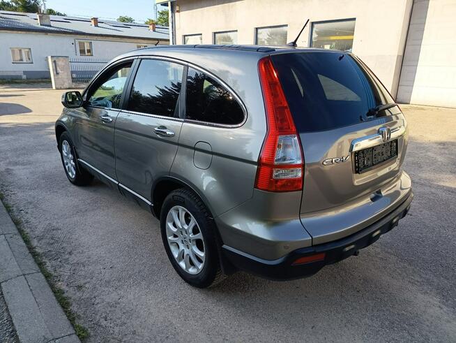 Honda CR-V Bezwypadkowy, stan BDB, Executive