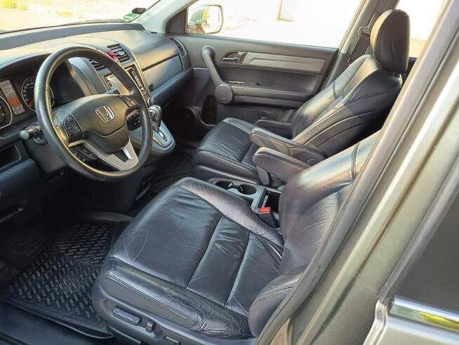 Honda CR-V Bezwypadkowy, stan BDB, Executive