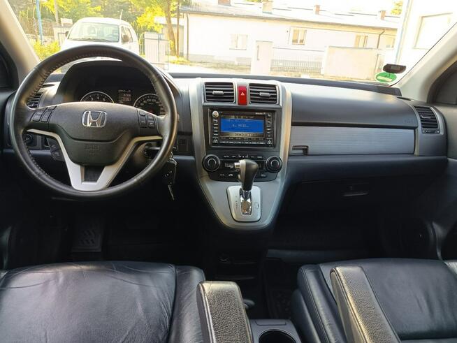 Honda CR-V Bezwypadkowy, stan BDB, Executive
