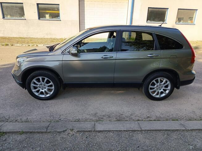 Honda CR-V Bezwypadkowy, stan BDB, Executive