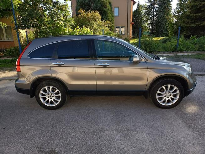 Honda CR-V Bezwypadkowy, stan BDB, Executive