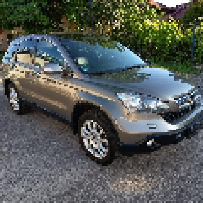 Honda CR-V Bezwypadkowy, stan BDB, Executive