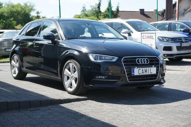 Audi A3 zarejestrowany, ubezpieczony